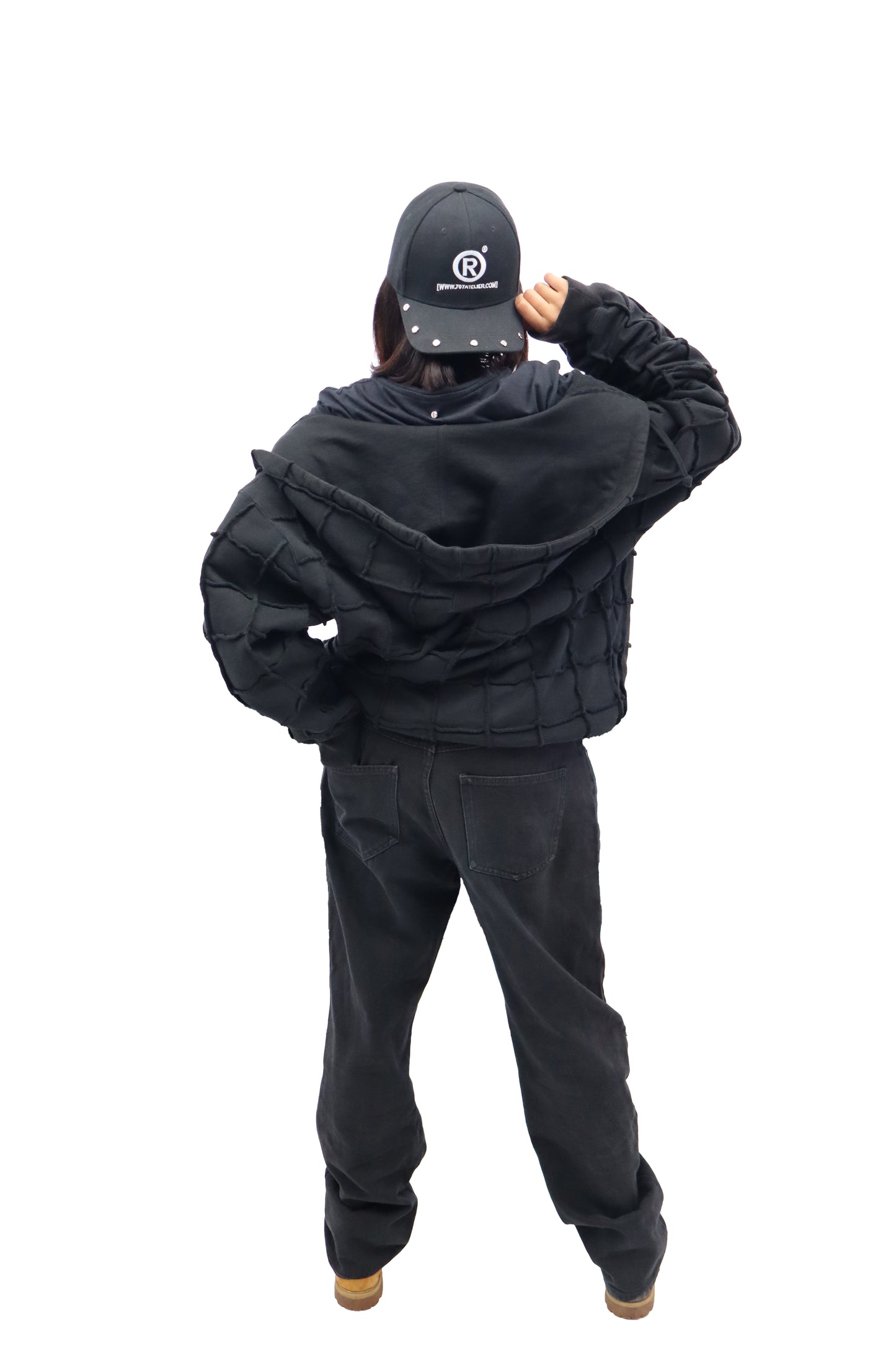 707.com Close-Fit T-Shirt