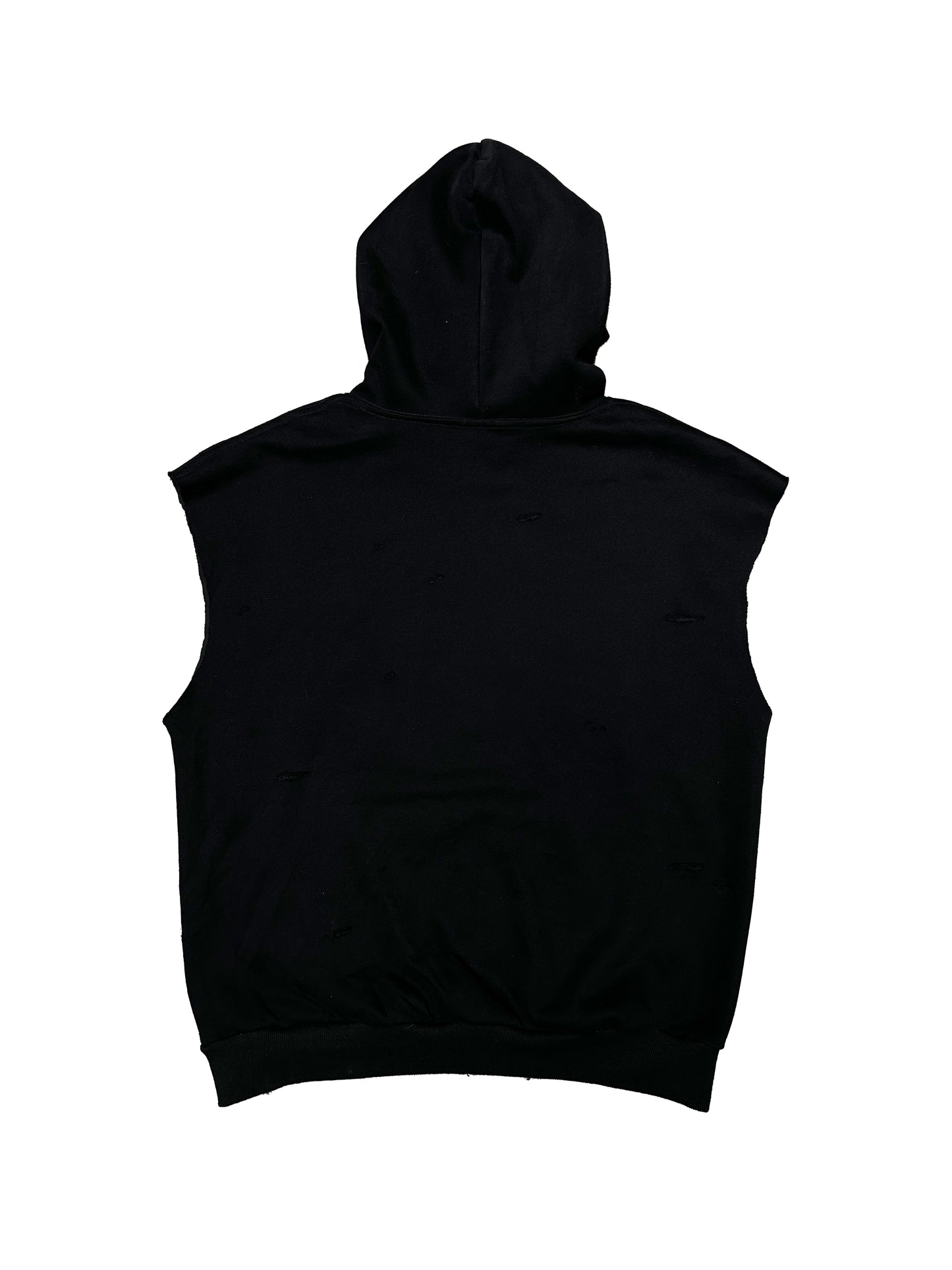 Mercenary Sleeveless Hoodie